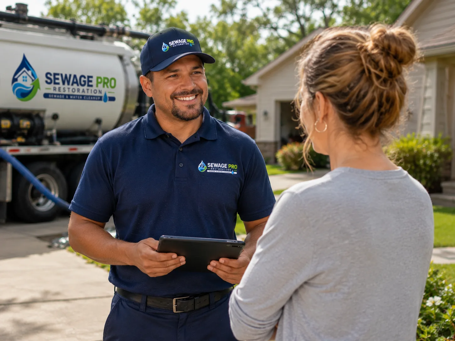 Sewage Cleanup Services Goodfellow Afb, TX FAQs